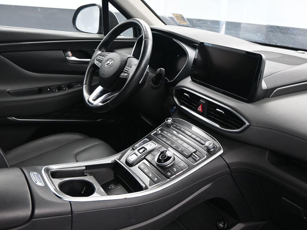 used 2023 Hyundai Santa Fe car, priced at $26,448