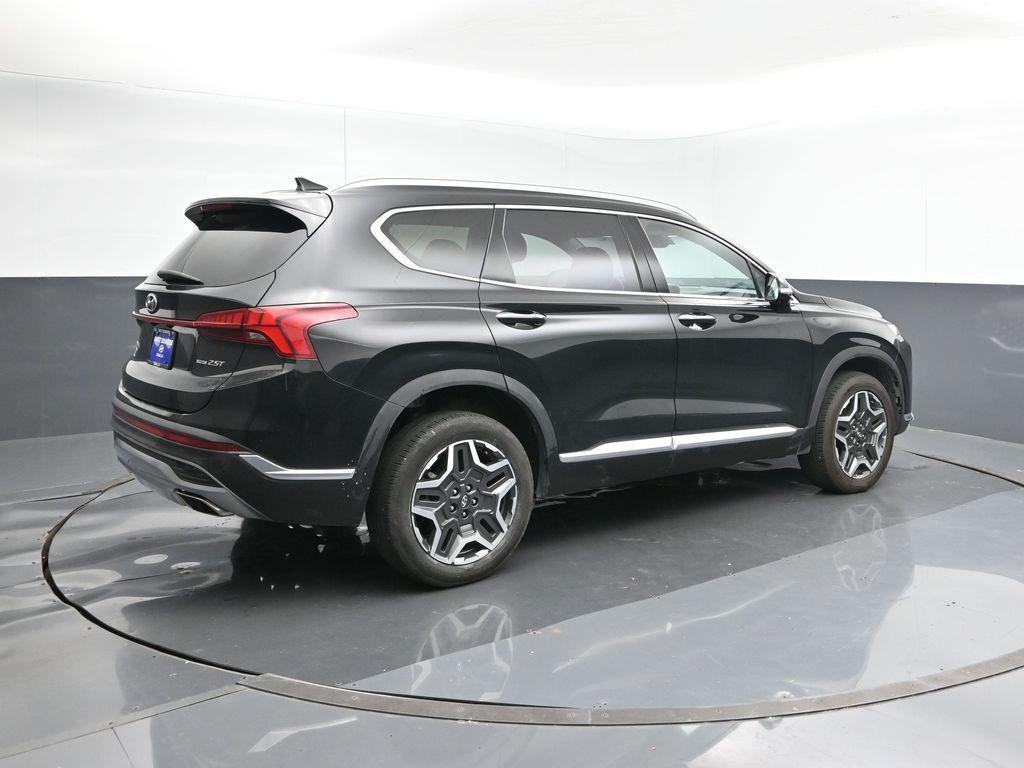 used 2023 Hyundai Santa Fe car, priced at $26,448