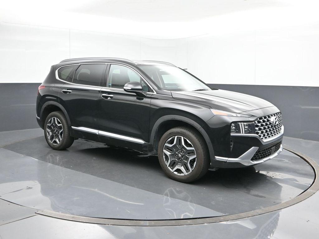 used 2023 Hyundai Santa Fe car, priced at $26,448