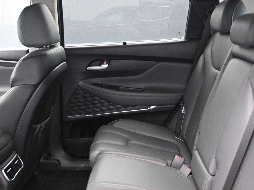 used 2023 Hyundai Santa Fe car, priced at $26,448