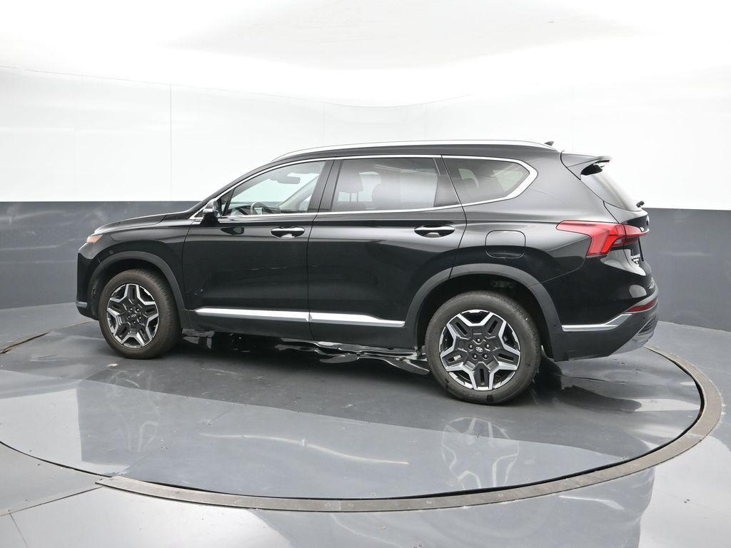used 2023 Hyundai Santa Fe car, priced at $26,448