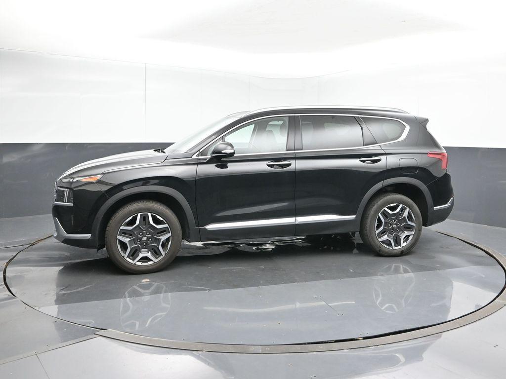 used 2023 Hyundai Santa Fe car, priced at $26,448
