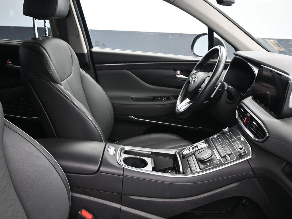 used 2023 Hyundai Santa Fe car, priced at $26,448