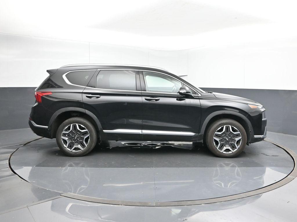 used 2023 Hyundai Santa Fe car, priced at $26,448