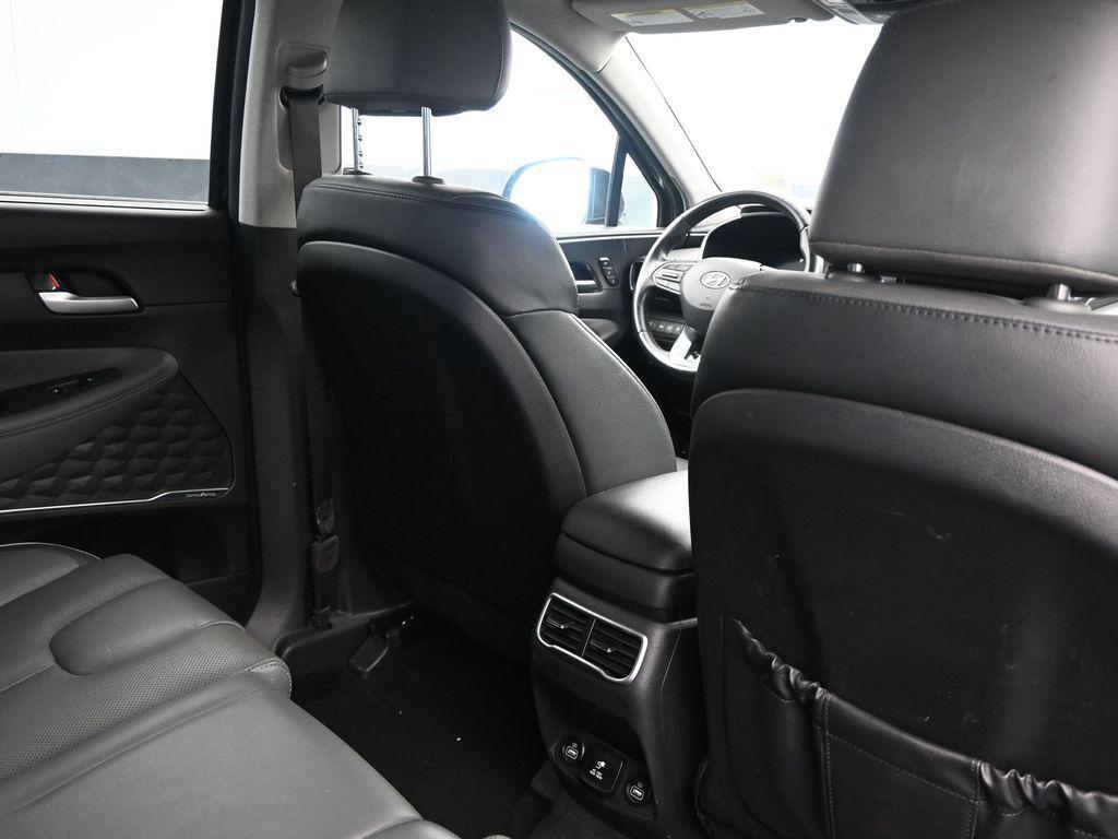 used 2023 Hyundai Santa Fe car, priced at $26,448