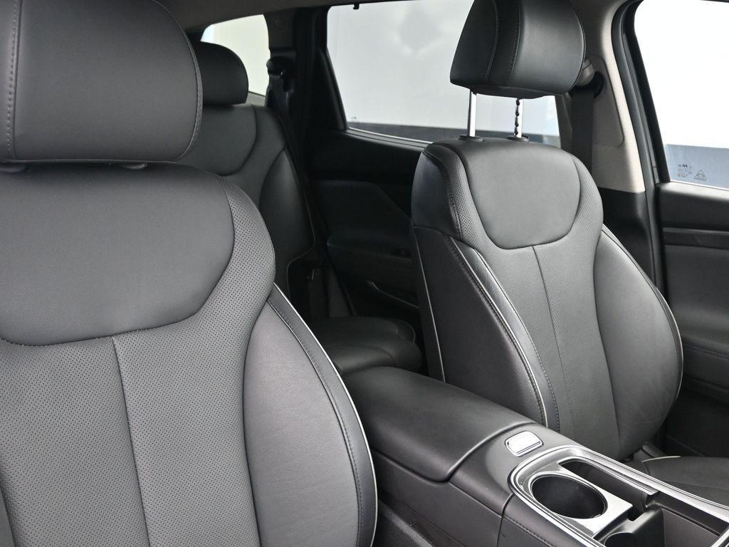 used 2023 Hyundai Santa Fe car, priced at $26,448