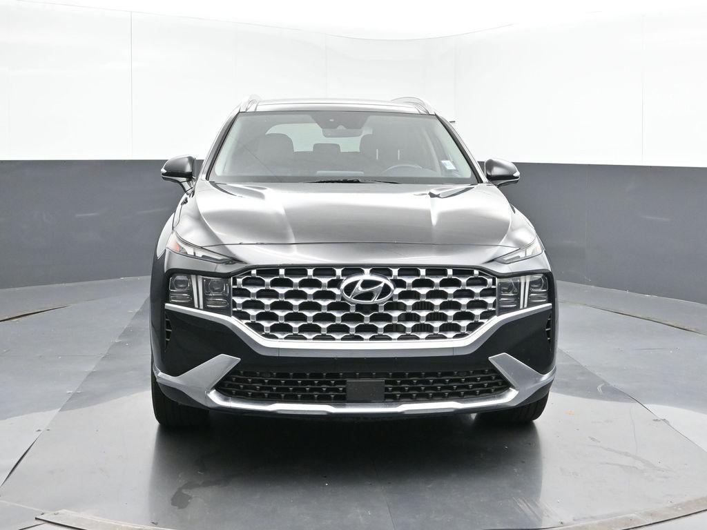 used 2023 Hyundai Santa Fe car, priced at $26,448