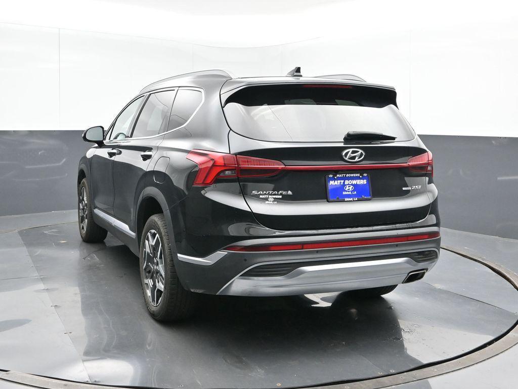 used 2023 Hyundai Santa Fe car, priced at $26,448