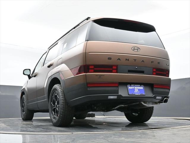 used 2024 Hyundai Santa Fe car, priced at $35,991