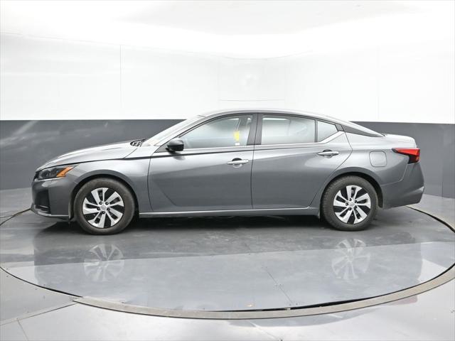 used 2024 Nissan Altima car, priced at $18,995