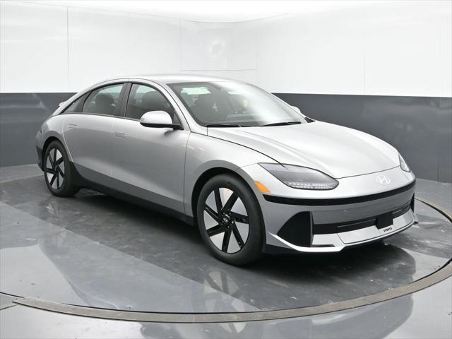 new 2025 Hyundai IONIQ 6 car, priced at $35,920
