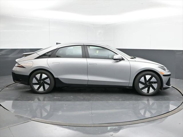 new 2025 Hyundai IONIQ 6 car, priced at $36,940