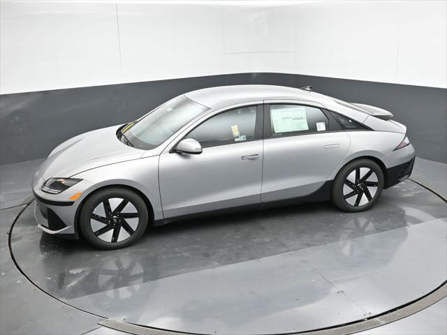 new 2025 Hyundai IONIQ 6 car, priced at $35,920