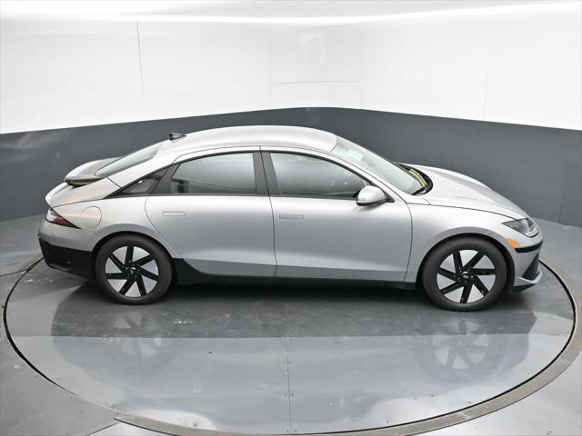 new 2025 Hyundai IONIQ 6 car, priced at $35,920