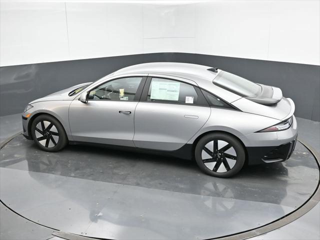 new 2025 Hyundai IONIQ 6 car, priced at $35,920