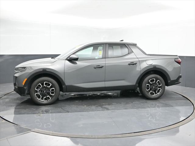 used 2024 Hyundai Santa Cruz car, priced at $26,444