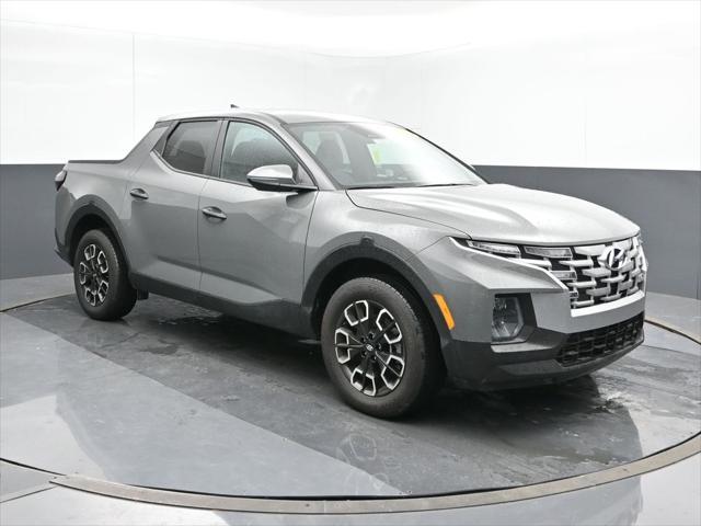 used 2024 Hyundai Santa Cruz car, priced at $26,444