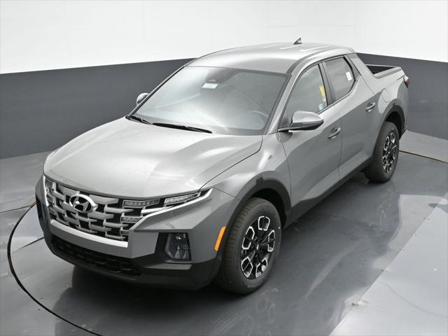 used 2024 Hyundai Santa Cruz car, priced at $27,773