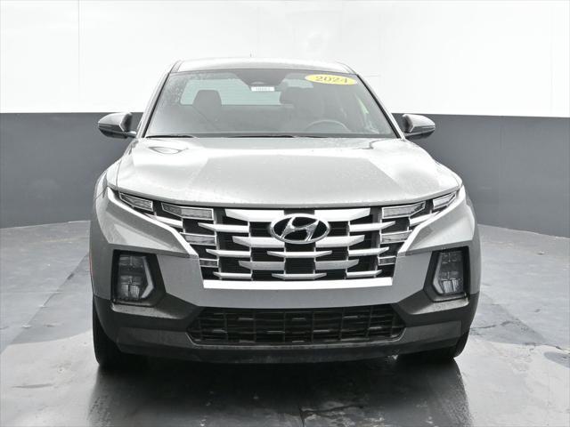 used 2024 Hyundai Santa Cruz car, priced at $26,444