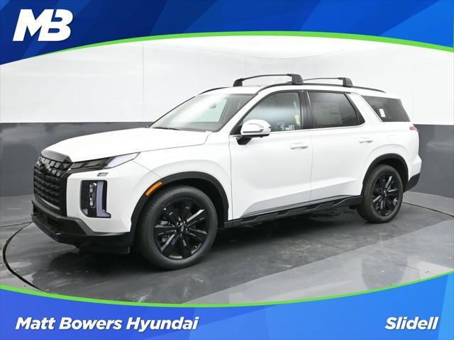 new 2025 Hyundai Palisade car, priced at $44,051