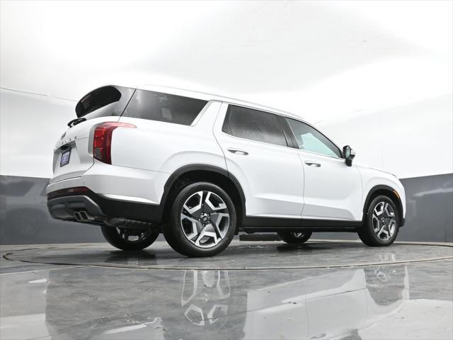 new 2025 Hyundai Palisade car, priced at $44,635