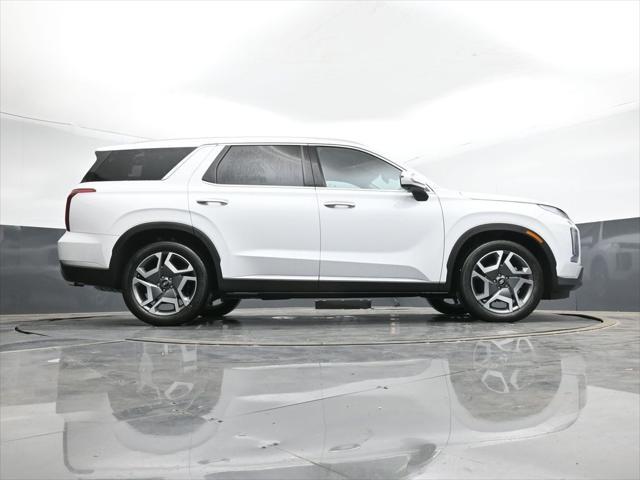new 2025 Hyundai Palisade car, priced at $44,635