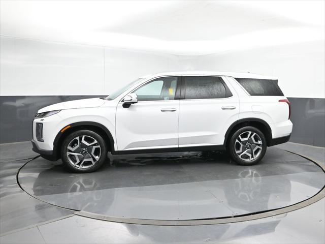 new 2025 Hyundai Palisade car, priced at $44,635