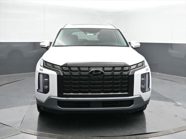 new 2025 Hyundai Palisade car, priced at $44,635