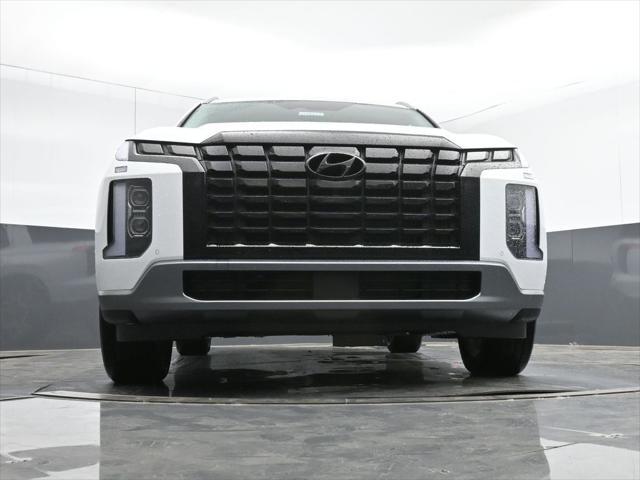new 2025 Hyundai Palisade car, priced at $44,635