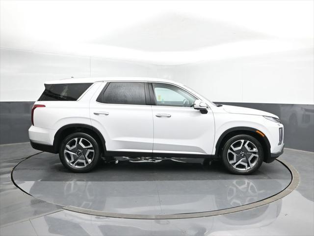 new 2025 Hyundai Palisade car, priced at $44,635