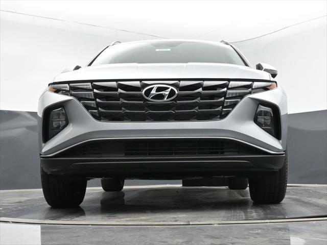 used 2024 Hyundai Tucson car, priced at $26,991