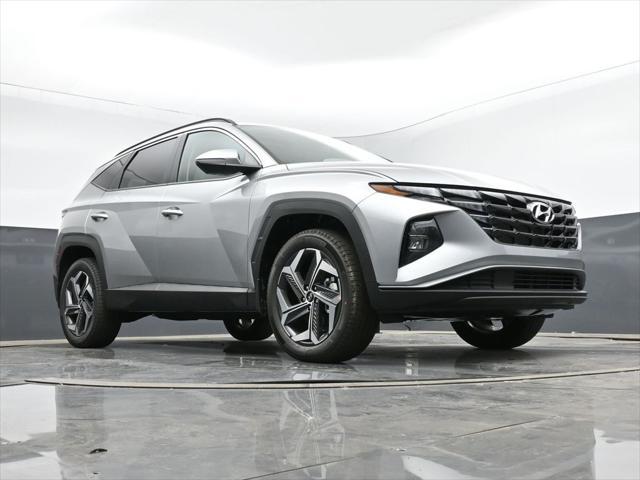 used 2024 Hyundai Tucson car, priced at $26,991