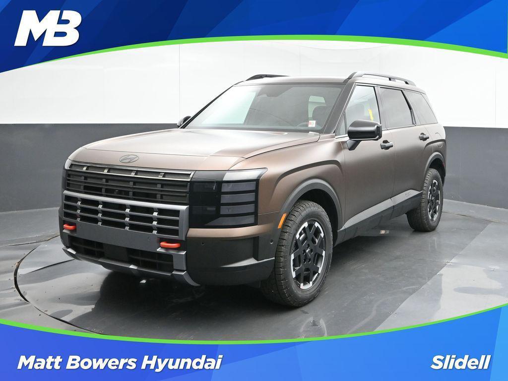 new 2026 Hyundai Palisade car, priced at $50,930