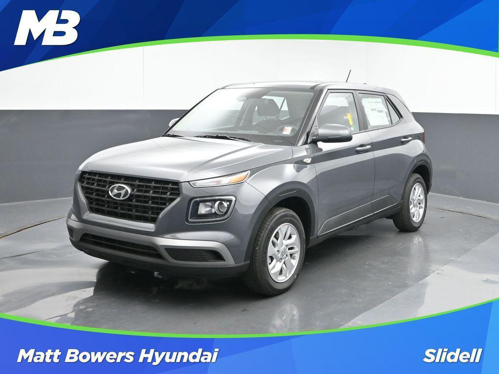 new 2025 Hyundai Venue car, priced at $21,243