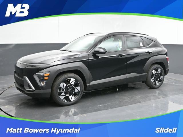 new 2025 Hyundai Kona car, priced at $29,211