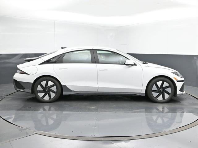 new 2025 Hyundai IONIQ 6 car, priced at $36,396
