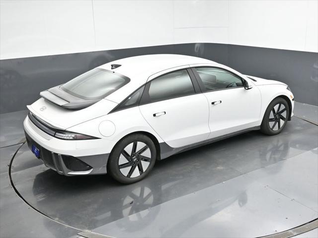 new 2025 Hyundai IONIQ 6 car, priced at $36,396