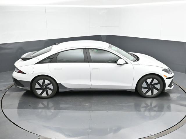 new 2025 Hyundai IONIQ 6 car, priced at $36,396