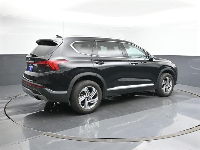 used 2023 Hyundai Santa Fe car, priced at $22,324
