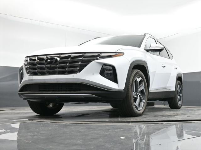 new 2024 Hyundai Tucson Hybrid car, priced at $39,310