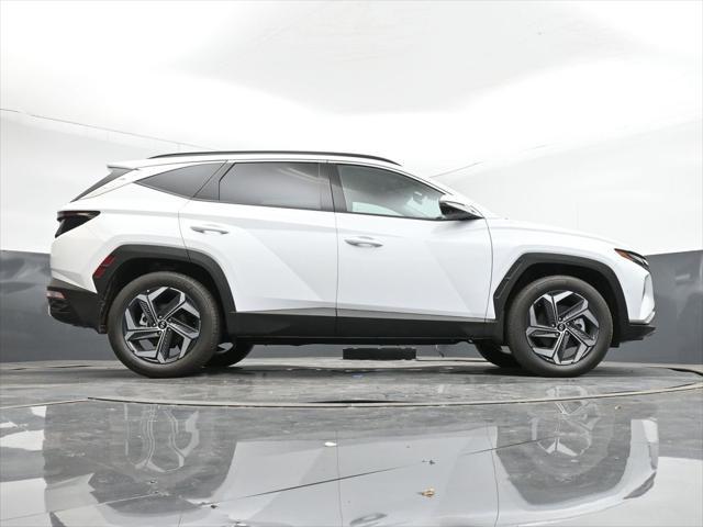 new 2024 Hyundai Tucson Hybrid car, priced at $39,310