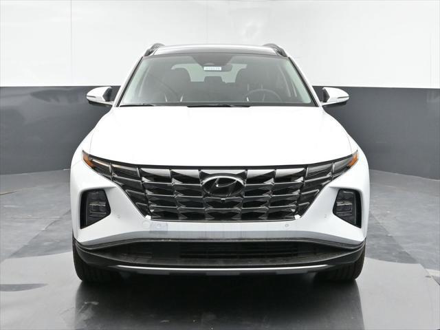 new 2024 Hyundai Tucson Hybrid car, priced at $39,310