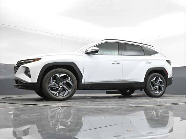 new 2024 Hyundai Tucson Hybrid car, priced at $39,310