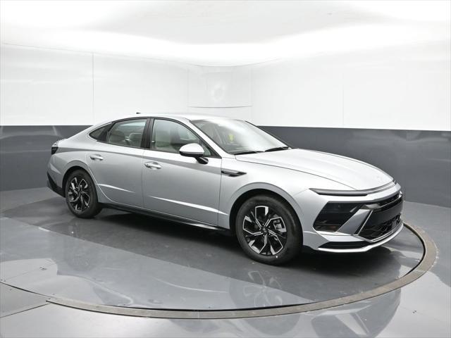 new 2025 Hyundai Sonata car