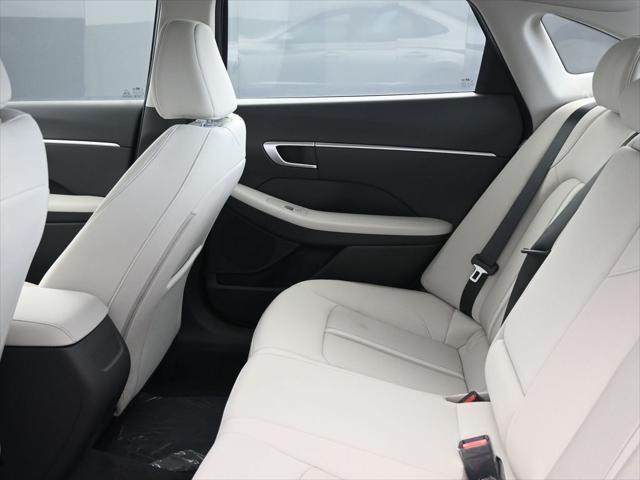 new 2025 Hyundai Sonata car