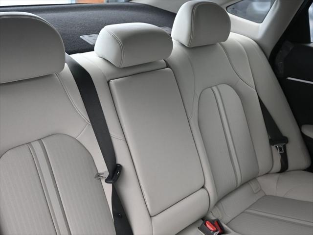 new 2025 Hyundai Sonata car