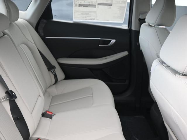 new 2025 Hyundai Sonata car