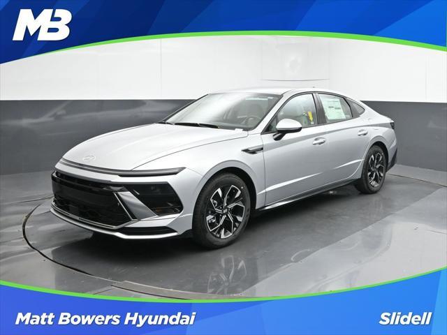 new 2025 Hyundai Sonata car