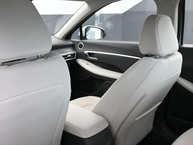 new 2025 Hyundai Sonata car
