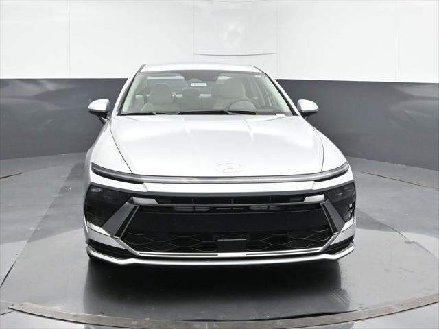 new 2025 Hyundai Sonata car